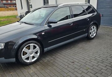 Audi A4 317.000 km 4.500 &euro; Petershagen 32469