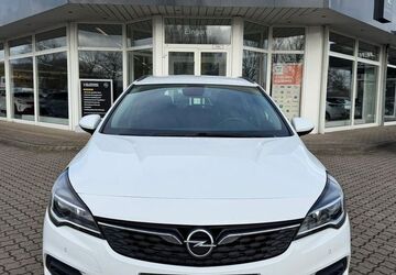 Opel Astra 68.500 km 13.990 &euro; Porta Westfalica 32457