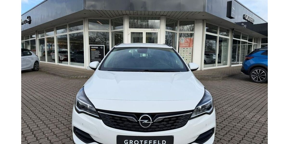 Opel Astra 68.500 km 13.990 &euro; Porta Westfalica 32457
