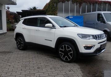 Jeep Compass 102.648 km 16.690 &euro; Bünde 32257