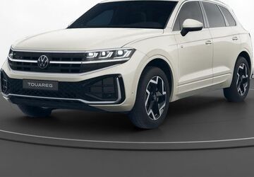 VW Touareg 15.870 km 68.280 &euro; Minden 32427