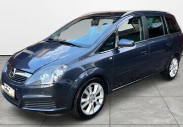 Opel Zafira 129.000 km 5.990 &euro; stadthagen 31655
