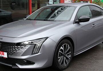 Peugeot 508 15.759 km 22.950 &euro; Hüllhorst 32609