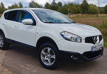 Nissan Qashqai 100.080 km 6.426 &euro; Heeßen 31707