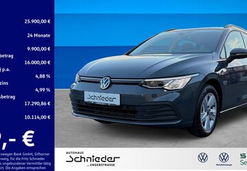 VW Golf 30.131 km 24.850 &euro; Enger 32130