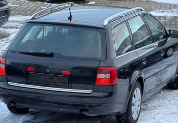 Audi A6 315.000 km 1.400 &euro; Löhne Mennighüffen 32584