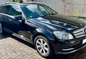 Mercedes-Benz C 250 254.000 km 5.500 &euro; Bünde 32257