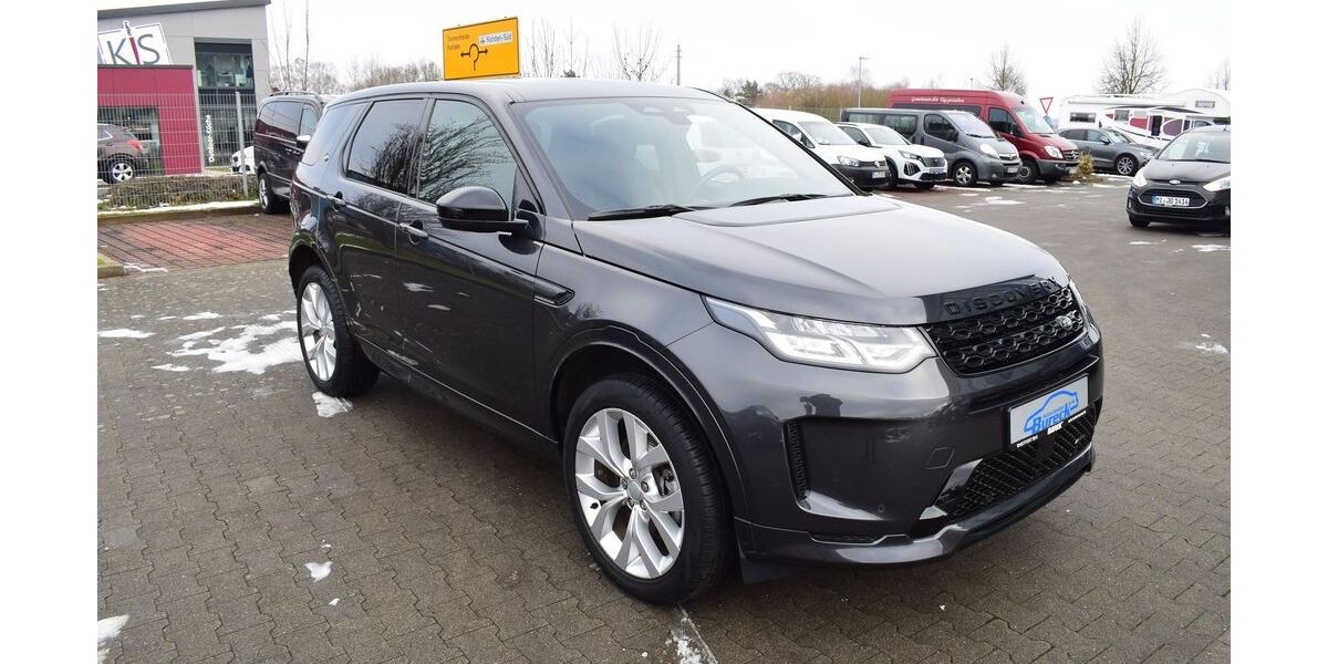 Land Rover Discovery Sport 20.000 km 34.980 &euro; Rahden 32369