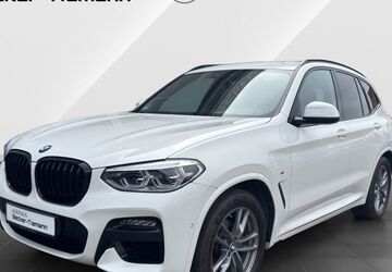 BMW X3 64.180 km 36.703 &euro; Lemgo 32657