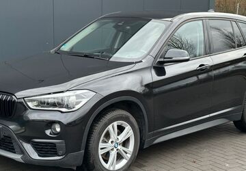 BMW X1 40.048 km 17.999 &euro; Bad Salzuflen 32105