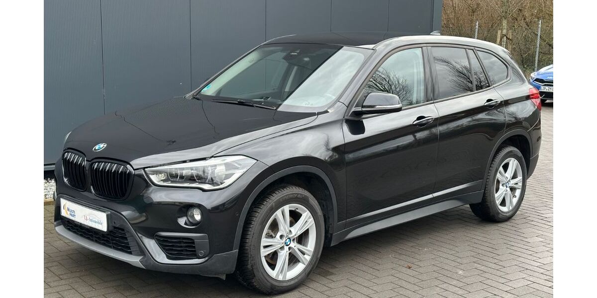 BMW X1 40.048 km 17.999 &euro; Bad Salzuflen 32105