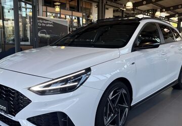 Hyundai i30 24.800 km 26.390 &euro; Herford 32049