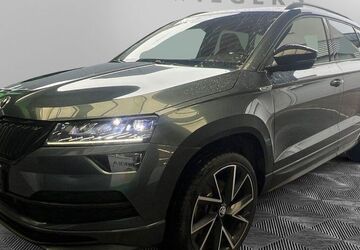 Skoda Karoq 100.772 km 21.681 &euro; Herford 32051