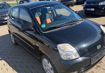 Kia Picanto 91.000 km 2.500 &euro; Löhne Mennighüffen 32584