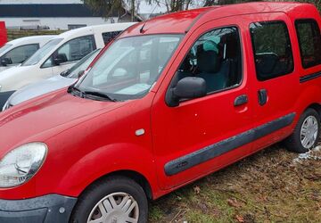 Renault Kangoo 161.474 km 3.690 &euro; Minden 32425