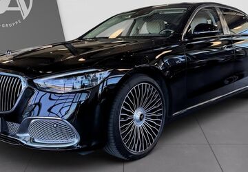 Mercedes-Benz S 680 26.086 km 192.744 &euro; Minden 32427