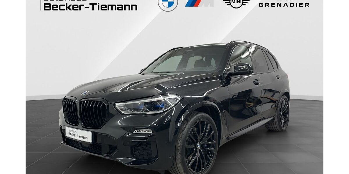 BMW X5 M50 115.694 km 49.493 &euro; Minden 32429
