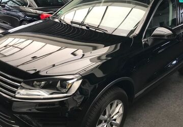 VW Touareg 109.000 km 20.990 &euro; Minden 32425