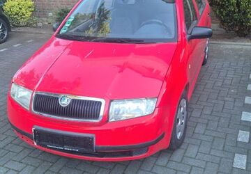 Skoda Fabia 140.000 km 1.200 &euro; Bad Oeynhausen 32549