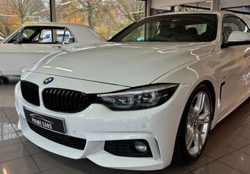 BMW 440 76.000 km 36.999 &euro; Löhne 32584