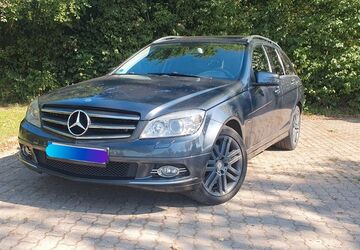 Mercedes-Benz C 320 250.000 km 7.500 &euro; Minden 32423