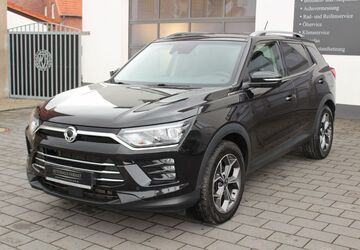 SsangYong Korando 48.000 km 15.990 &euro; Obernkirchen/Vehlen (B65) 31683