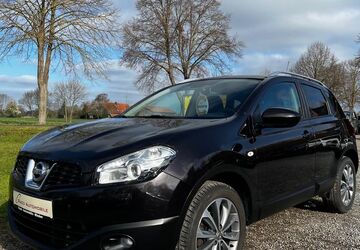 Nissan Qashqai 62.470 km 8.990 &euro; Minden 32425