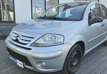 Citroen C3 HDi 70 Confort KLIMA AUS 1.HAND 128.393 km 3.950 &euro; Löhne 32584