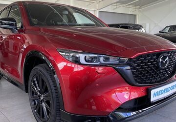 Mazda CX-5 18.499 km 35.800 &euro; Rinteln 31737