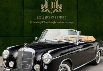 Mercedes-Benz 220 7.084 km 144.900 &euro; Hessisch Oldendorf 31840