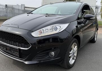 Ford Fiesta 129.000 km 5.390 &euro; Minden 32425