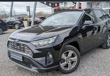 Toyota RAV 4 149.810 km 19.860 &euro; Warmsen 31606