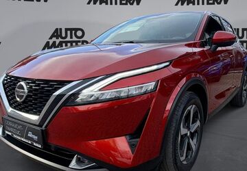 Nissan Qashqai 53.296 km 21.890 &euro; Herford 32049