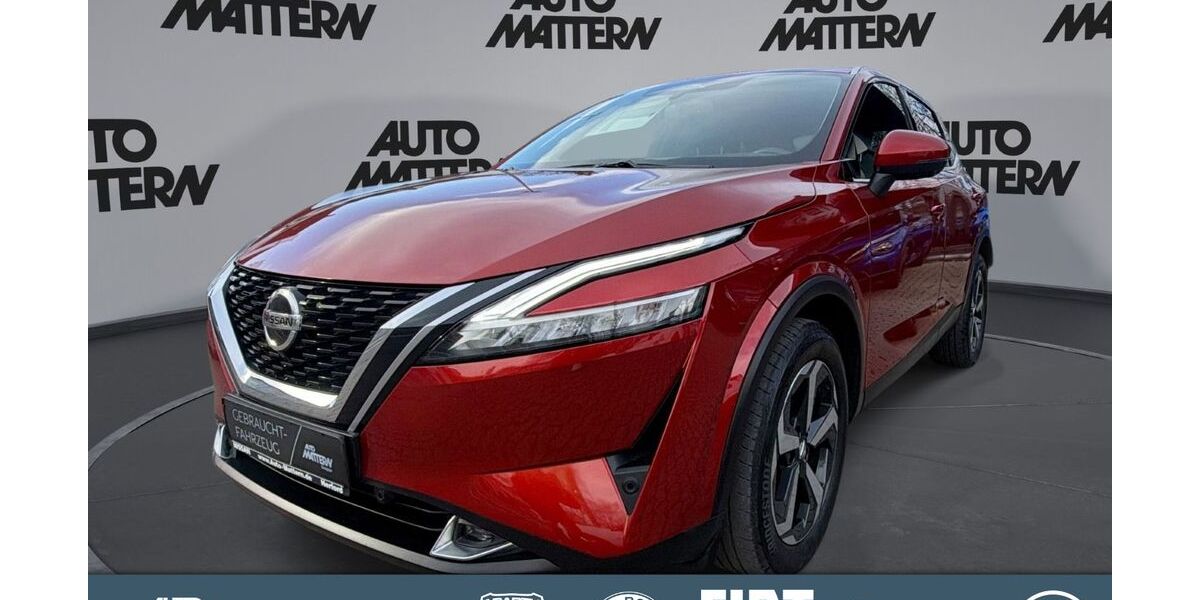 Nissan Qashqai 53.296 km 21.890 &euro; Herford 32049