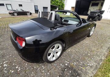 BMW Z4 56.500 km 14.450 &euro; Bad Salzuflen 32107