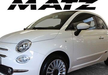 Fiat 500C 57.860 km 10.495 &euro; Obernkirchen 31683