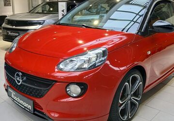 Opel Adam 62.980 km 15.980 &euro; Espelkamp 32339