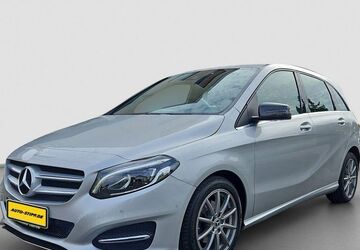Mercedes-Benz B 220 84.820 km 18.850 &euro; Herford 32051