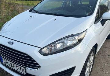 Ford Fiesta 128.000 km 3.999 &euro; Lemgo 32657