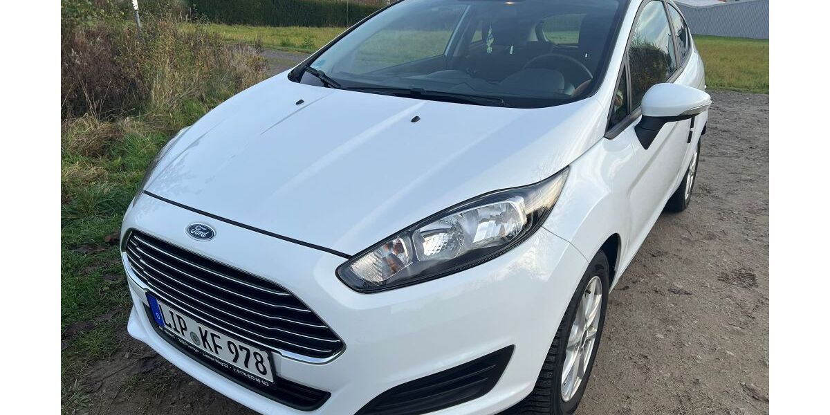 Ford Fiesta 128.000 km 3.999 &euro; Lemgo 32657