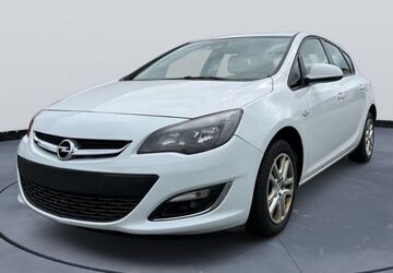 Opel Astra 78.900 km 5.490 &euro; Auetal 31749