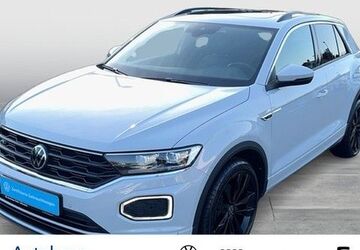 VW T-Roc 40.400 km 25.450 &euro; Bünde 32257