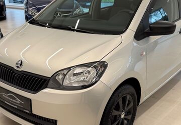 Skoda Citigo 50.000 km 7.700 &euro; Herford 32051