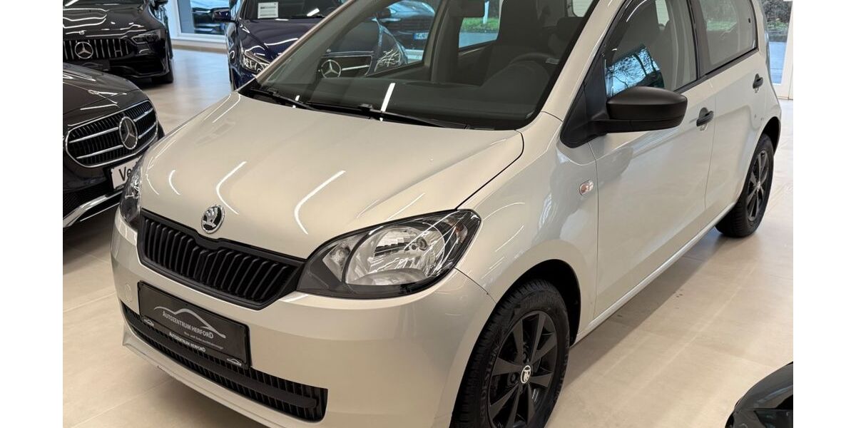 Skoda Citigo 50.000 km 7.700 &euro; Herford 32051