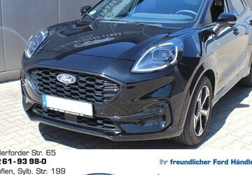 Ford Puma 18.350 km 27.990 &euro; Bad Salzuflen 32107