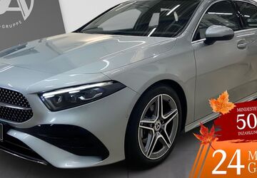 Mercedes-Benz A 180 20.919 km 28.774 &euro; Minden 32427