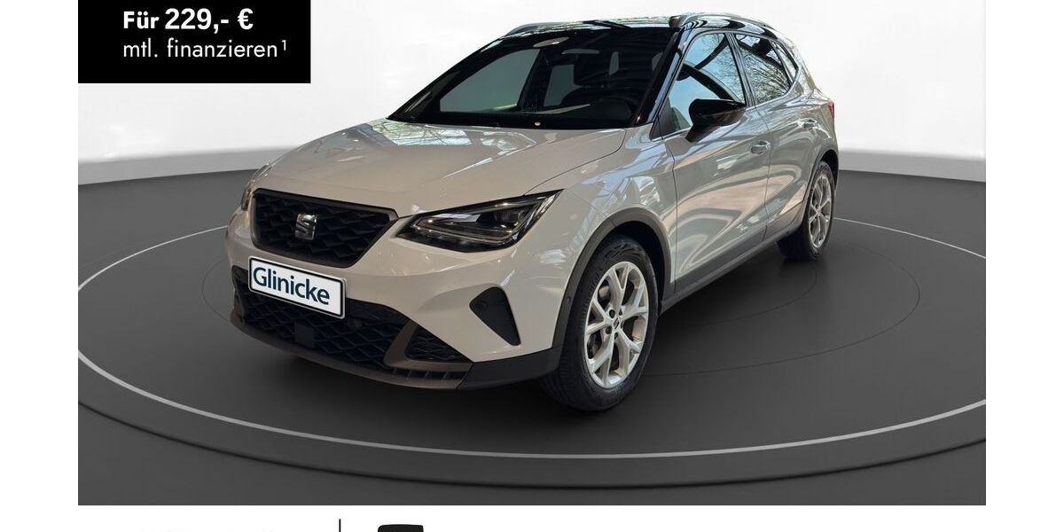 Seat Arona 44.670 km 17.280 &euro; Lübbecke 32312