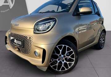 Smart forTwo 38.846 km 14.224 &euro; Minden 32427