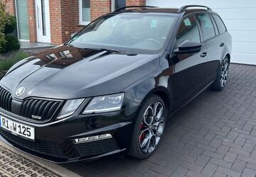 Skoda Octavia 59.000 km 21.900 &euro; Rinteln OT Engern 31737