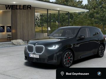 Gebrauchte BMW X3
